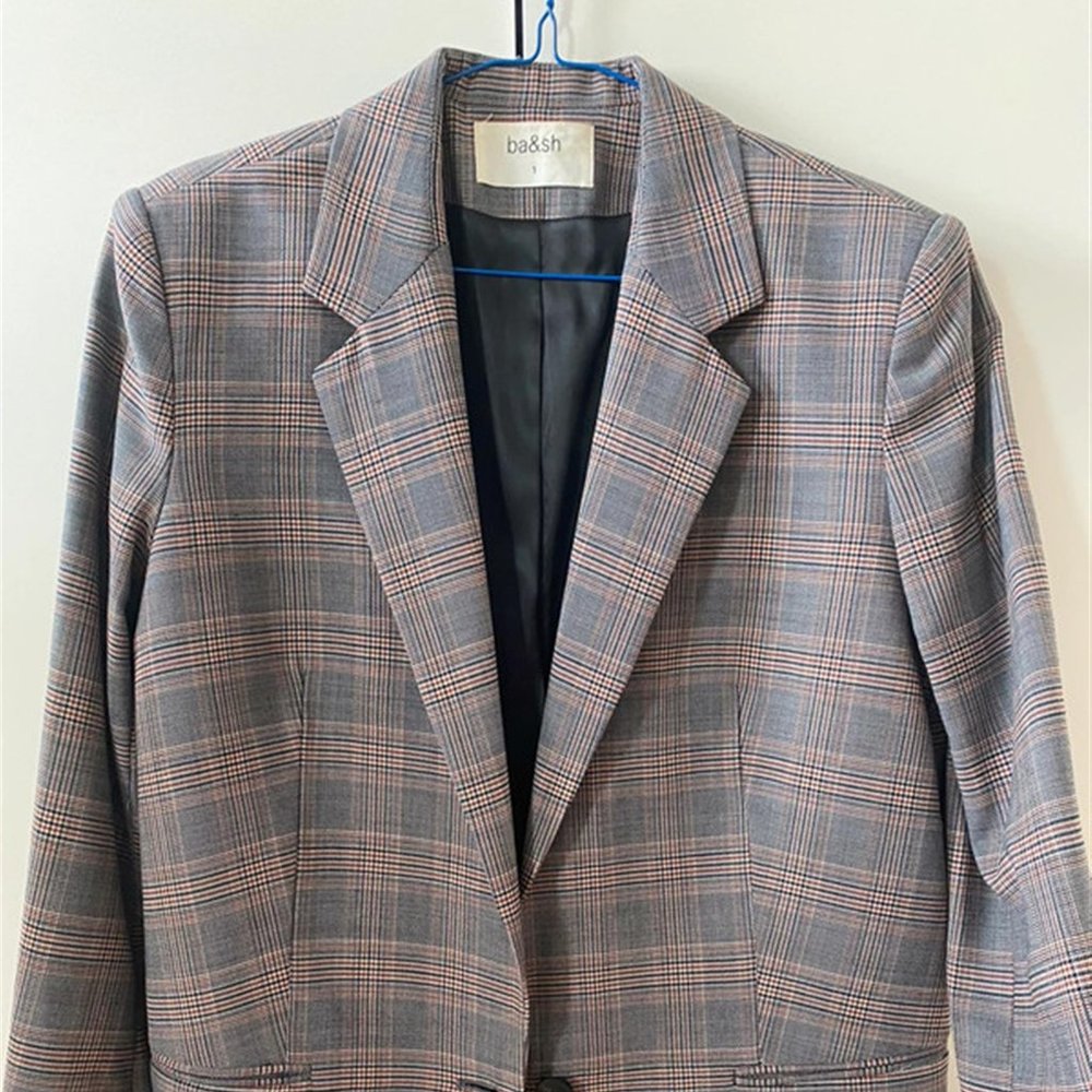 Ba&Sh Blazer